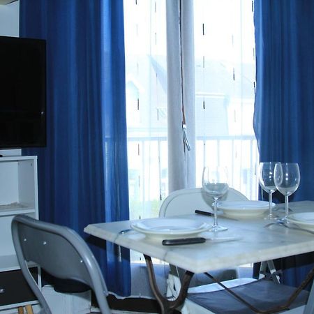 Appartement L'Opale 4, Studio Avec Balcon, 3 Personnes à Berck Extérieur photo