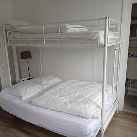 Appartement L'Opale 4, Studio Avec Balcon, 3 Personnes à Berck Extérieur photo