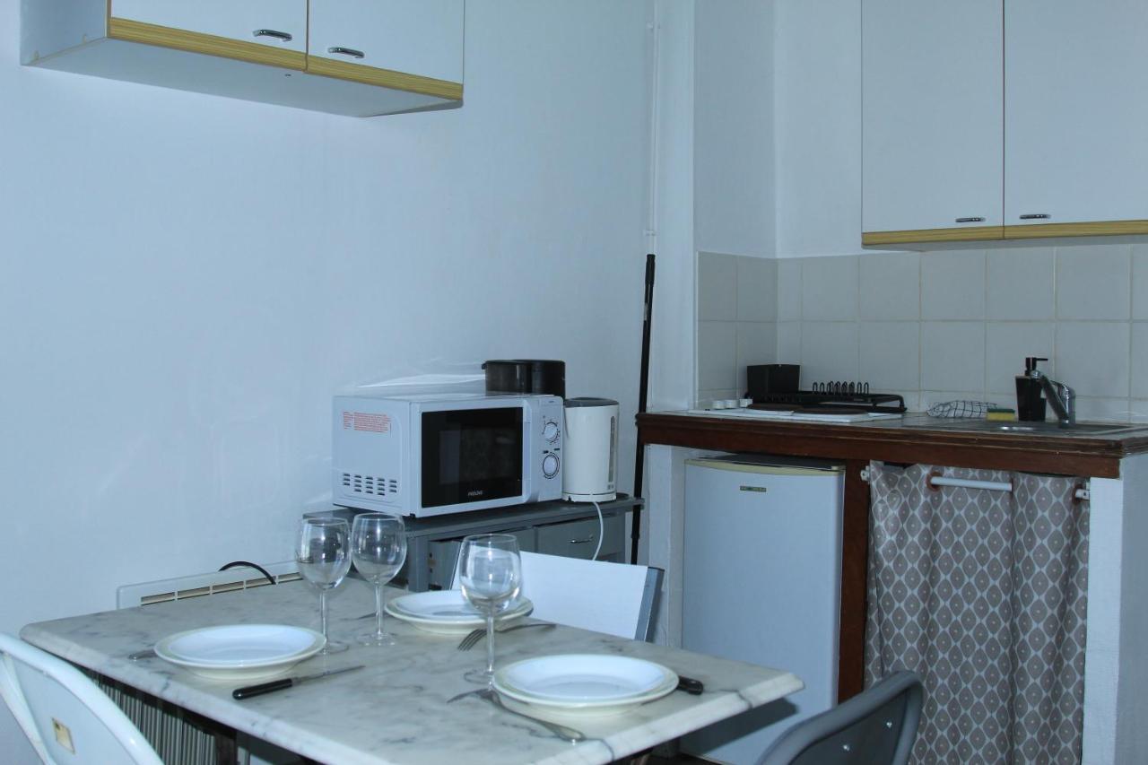 Appartement L'Opale 4, Studio Avec Balcon, 3 Personnes à Berck Extérieur photo