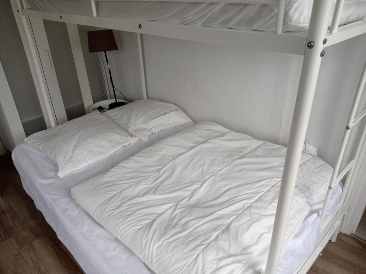Appartement L'Opale 4, Studio Avec Balcon, 3 Personnes à Berck Extérieur photo